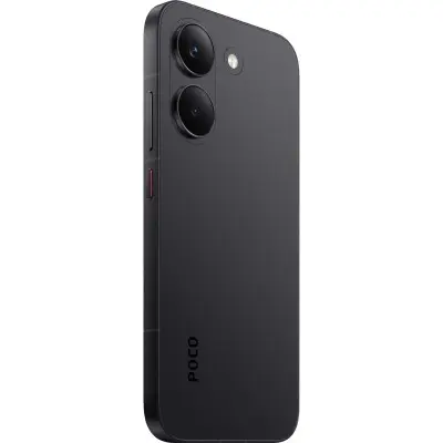 Смартфон Xiaomi Poco X8 Pro 8/256GB Black, Чорний