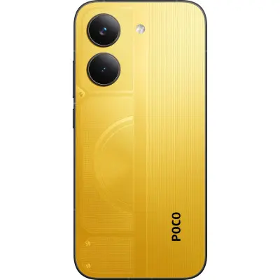 Смартфон Xiaomi Poco X8 Pro 8/256GB Yellow, Жовтий