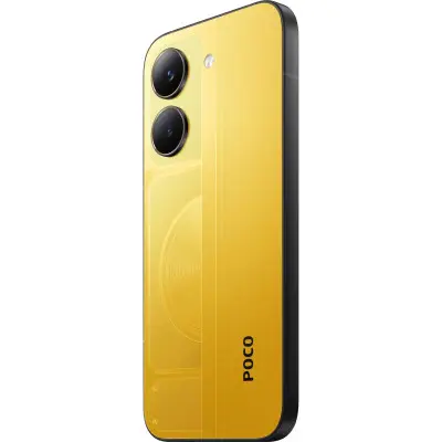 Смартфон Xiaomi Poco X8 Pro 8/256GB Yellow, Жовтий