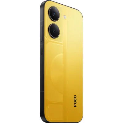Смартфон Xiaomi Poco X8 Pro 8/256GB Yellow, Жовтий