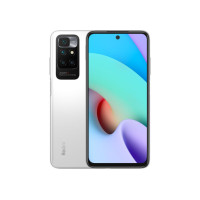 Смартфон Xiaomi Redmi 10 4/128GB White, белый Смартфон Xiaomi Redmi 10 4/128GB White, белый