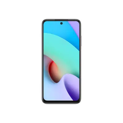 Смартфон Xiaomi Redmi 10 4/128GB White, Білий