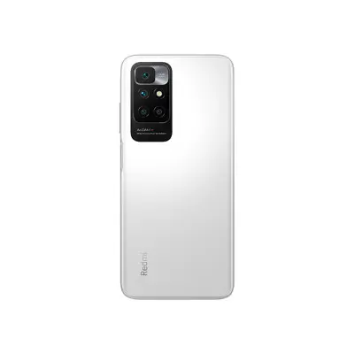 Смартфон Xiaomi Redmi 10 4/128GB White, Білий
