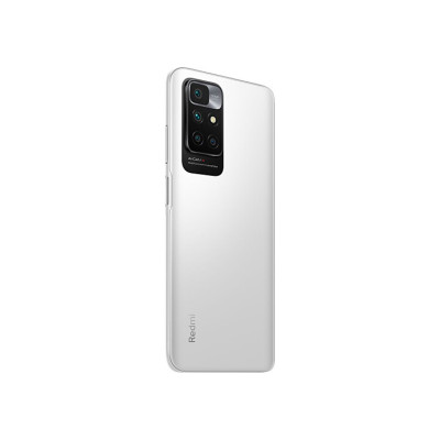 Смартфон Xiaomi Redmi 10 4/128GB White, Білий