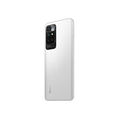 Смартфон Xiaomi Redmi 10 4/128GB White, Білий