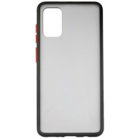 Чохол накладка Smart Matte Samsung M236 (M23) Чорна