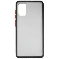 Чехол накладка Smart Matte Samsung M236 (M23) Черная