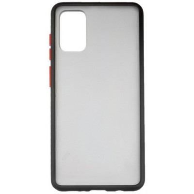 Чехол накладка Smart Matte Samsung M236 (M23) Черная