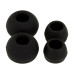 Провідні вакуумні навушники-гарнітура Celebrat G5 Black, чорний