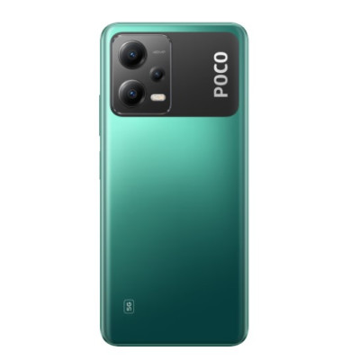 Смартфон Xiaomi Poco X5 5G 8/256GB Green, Зелений