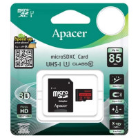 Micro SD 32Gb Apacer (10) 85Mb/s +Адаптер [X]