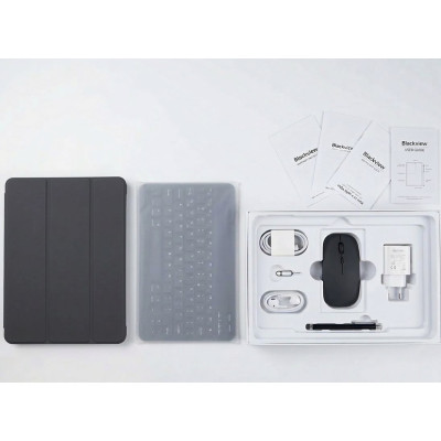 Планшет Blackview Zeno 10 5G 6/256GB Gray, сірий