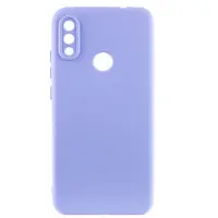 Чехол накладка Lakshmi Full  Xiaomi Redmi Note 7 Сиреневая