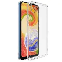 Чехол накладка Epic 1.5mm Full Samsung A065 (A06) Прозрачная
