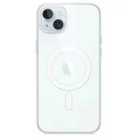 Чехол Накладка Clear MagSafe iPhone 12/12 Pro Прозрачная