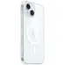 Чехол Накладка Clear MagSafe iPhone 12/12 Pro Прозрачная