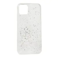 Чехол накладка Star Glitter iPhone 11 Pro Max Прозрачная
