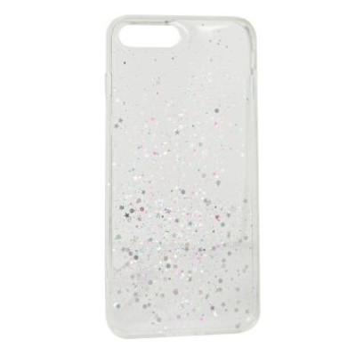Накладка Star Glitter iPhone 7/8 Прозрачная