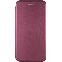 Чехол-книжка G-Case Ranger Oppo Reno 8T Бордовая