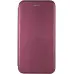 Чехол-книжка G-Case Ranger Oppo Reno 8T Бордовая