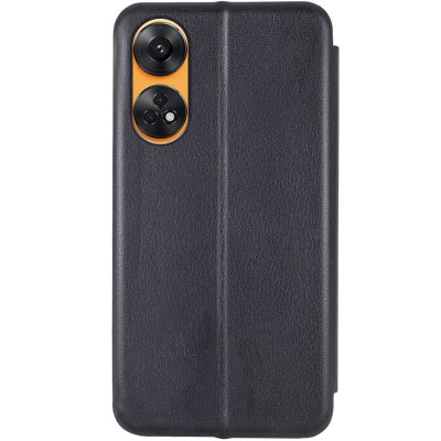Чехол-книжка G-Case Ranger Oppo Reno 8T  Черная