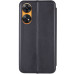 Чехол-книжка G-Case Ranger Oppo Reno 8T  Черная