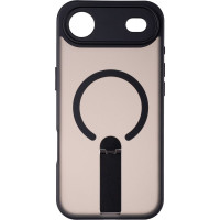 Чохол Накладка Bumper Stick MagSafe iPhone 17 Air Чорна Чохол Накладка Bumper Stick MagSafe iPhone 17 Air Чорна