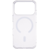 Чохол Накладка Acrylic MagSafe iPhone 17 Pro Max Прозора Чохол Накладка Acrylic MagSafe iPhone 17 Pro Max Прозора