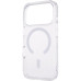 Чохол Накладка Acrylic MagSafe iPhone 17 Air Прозора
