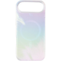 Чохол Накладка Fizer MagSafe iPhone 17 Air Прозора