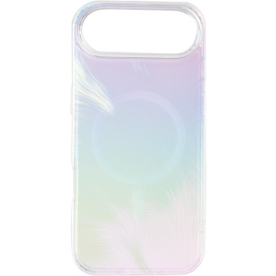 Чохол Накладка Fizer MagSafe iPhone 17 Air Прозора