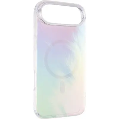 Чохол Накладка Fizer MagSafe iPhone 17 Air Прозора