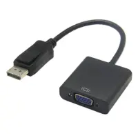 Перехідник DisplayPort - VGA
