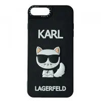 Чехол накладка Casetify Karl Lagerfeld iPhone 7 №5