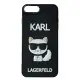 Чехол накладка Casetify Karl Lagerfeld iPhone 7 №5
