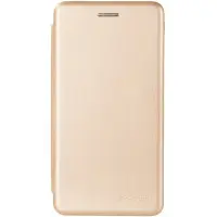 Чехол-книжка G-Case Ranger Samsung A04 (A045) Золотая