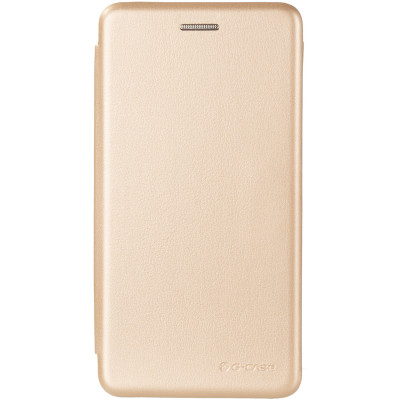 Чехол-книжка G-Case Ranger Samsung A04 (A045) Золотая