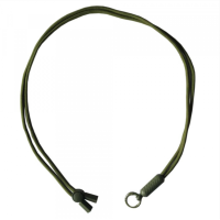 Шнурок (вузький) для смартфона Зелений (Army Green)