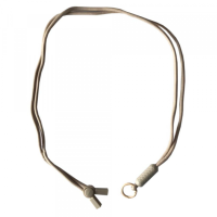 Шнурок (вузький) для смартфона Рожевий Пісок