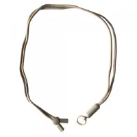 Шнурок (вузький) для смартфона Рожевий Пісок