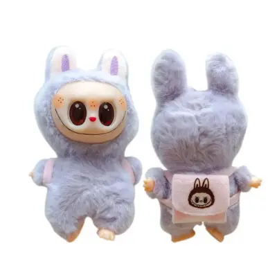 Іграшка-брелок Labubu monsters Pop Mart Big model Education (MIX)