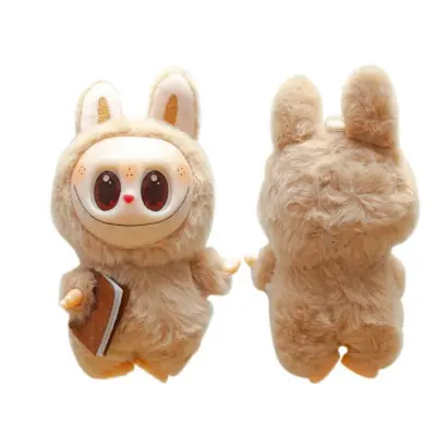 Іграшка-брелок Labubu monsters Pop Mart Big model Education (MIX)