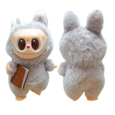 Іграшка-брелок Labubu monsters Pop Mart Big model Education (MIX)