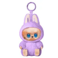 Іграшка-брелок Labubu monsters Pop Mart Big model with sound and light (MIX)