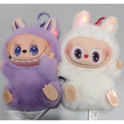 Іграшка-брелок Labubu monsters Pop Mart Big model with sound and light (MIX)