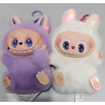 Іграшка-брелок Labubu monsters Pop Mart Big model with sound and light (MIX)