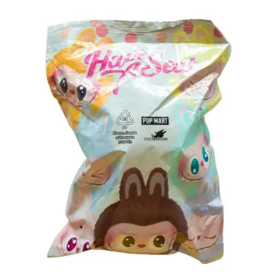 Іграшка-брелок Labubu monsters Pop Mart Big model with sound and light (MIX)