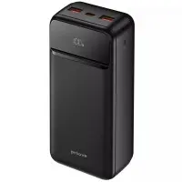 Универсальная мобильная батарея Повербанк Proove Illuminator 2 20000mAh 22.5W Черный Универсальная мобильная батарея Повербанк Proove Illuminator 2 20000mAh 22.5W Черный