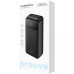 Универсальная мобильная батарея Повербанк Proove Illuminator 2 20000mAh 22.5W Черный