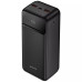 Универсальная мобильная батарея Повербанк Proove Illuminator 2 30000mAh 22.5W Черный